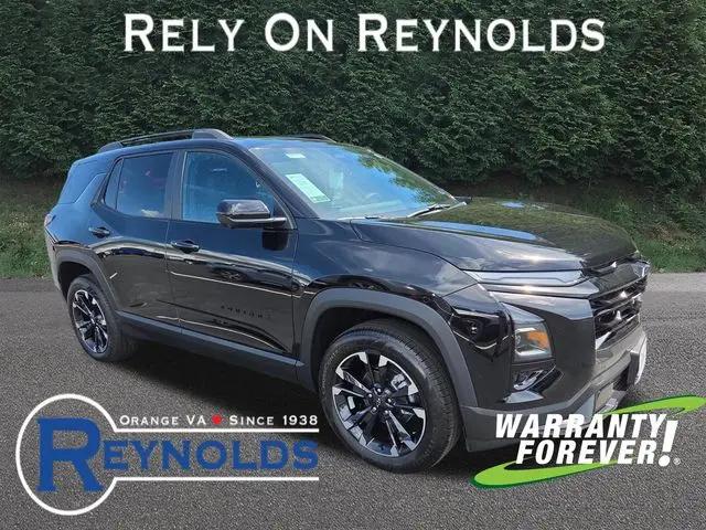 2026 Chevrolet Equinox AWD RS for sale in Orange, VA
