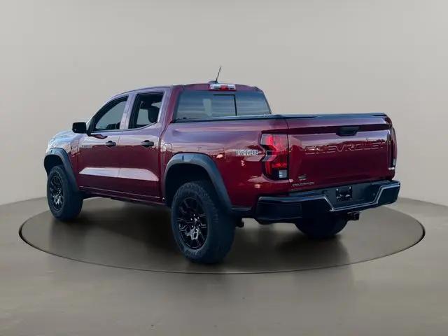 2024 Chevrolet Colorado 4WD Trail Boss
