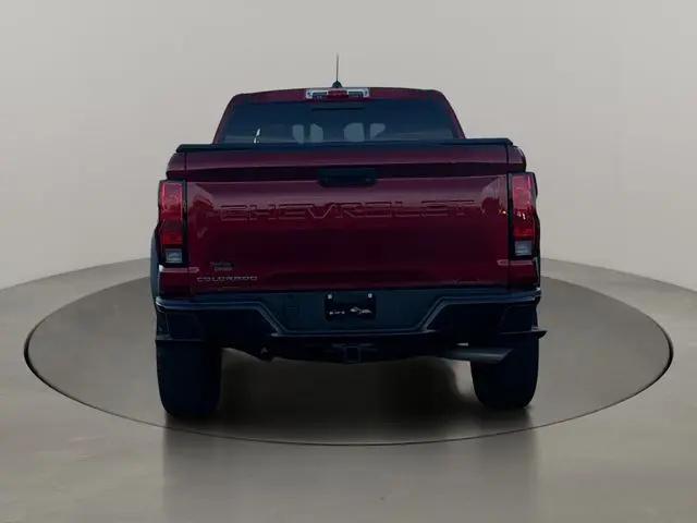2024 Chevrolet Colorado 4WD Trail Boss