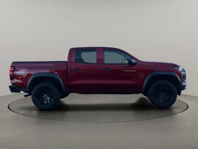 2024 Chevrolet Colorado 4WD Trail Boss