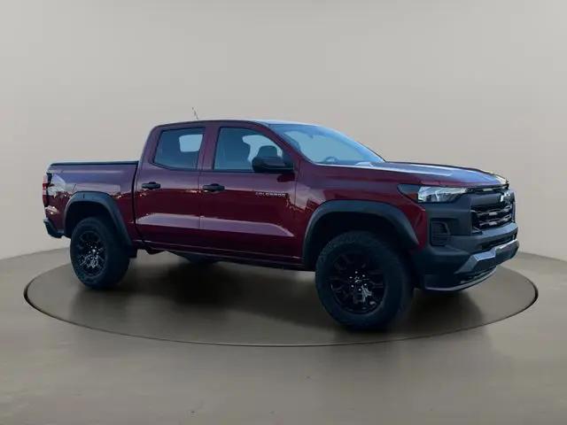 2024 Chevrolet Colorado 4WD Trail Boss