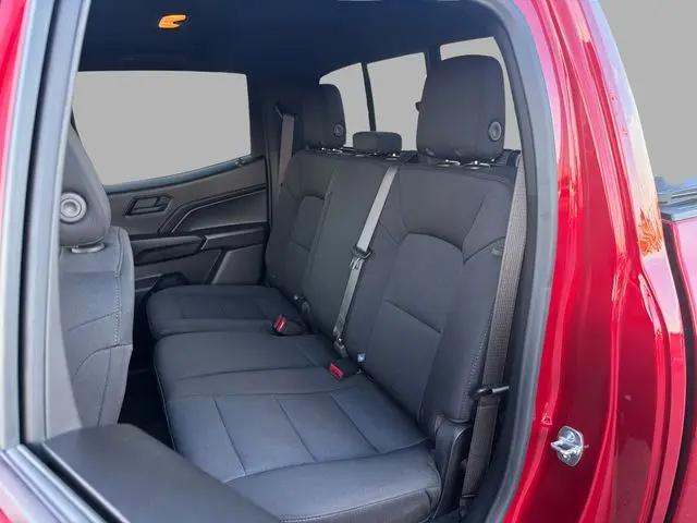 2024 Chevrolet Colorado 4WD Trail Boss