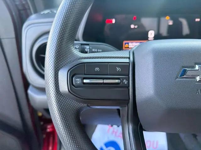 2024 Chevrolet Colorado 4WD Trail Boss