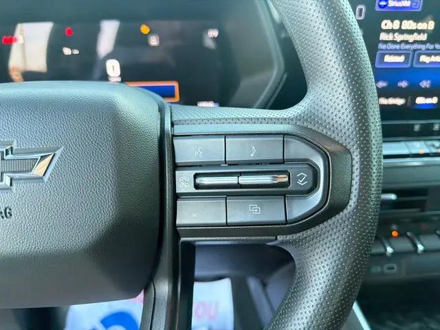 2024 Chevrolet Colorado 4WD Trail Boss