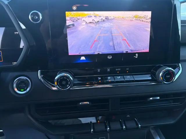 2024 Chevrolet Colorado 4WD Trail Boss