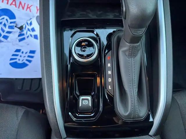 2024 Chevrolet Colorado 4WD Trail Boss