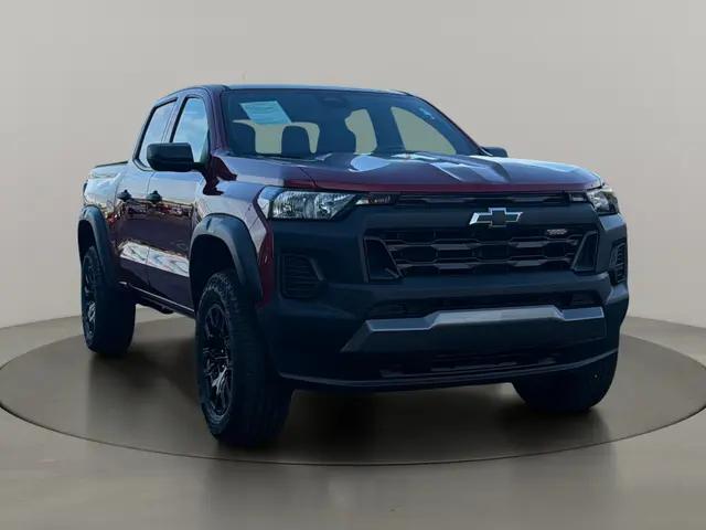 2024 Chevrolet Colorado 4WD Trail Boss for sale in Marshfield, MO