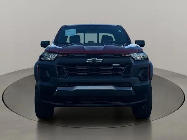 2024 Chevrolet Colorado 4WD Trail Boss