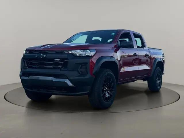 2024 Chevrolet Colorado 4WD Trail Boss