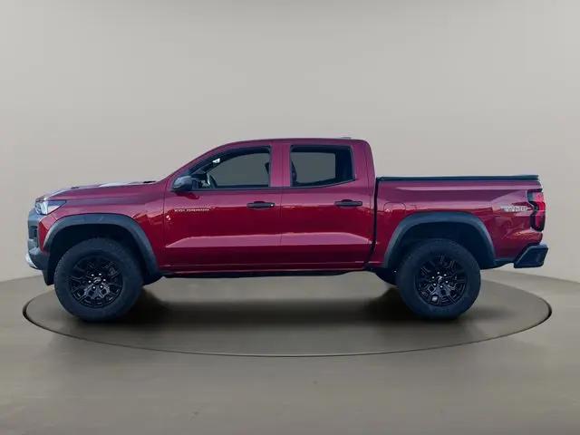 2024 Chevrolet Colorado 4WD Trail Boss