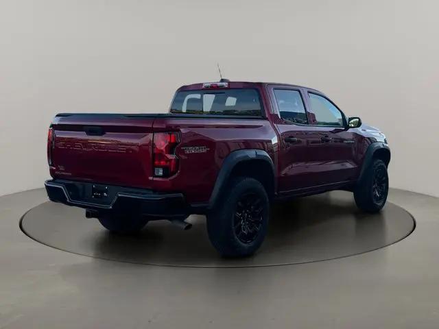 2024 Chevrolet Colorado 4WD Trail Boss