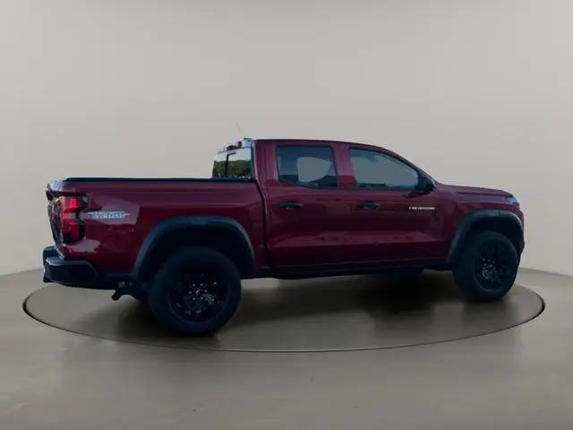 2024 Chevrolet Colorado 4WD Trail Boss