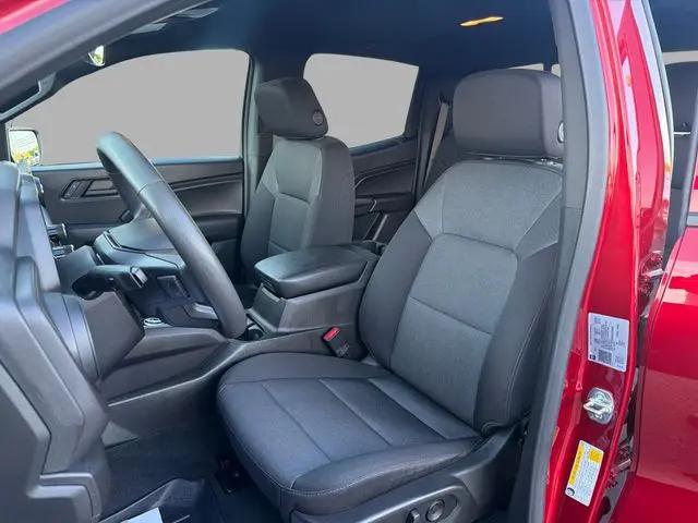 2024 Chevrolet Colorado 4WD Trail Boss