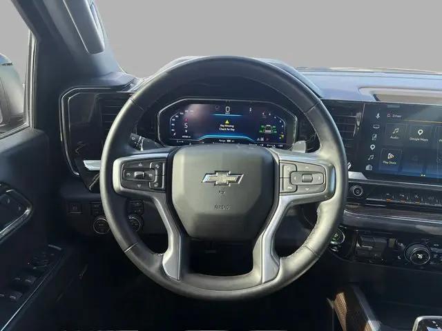 2023 Chevrolet Silverado 1500 4WD Crew Cab Short Bed RST