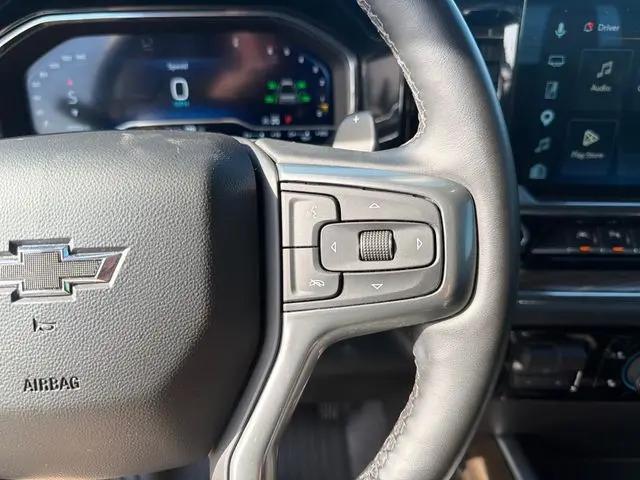 2023 Chevrolet Silverado 1500 4WD Crew Cab Short Bed RST