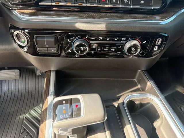 2023 Chevrolet Silverado 1500 4WD Crew Cab Short Bed RST