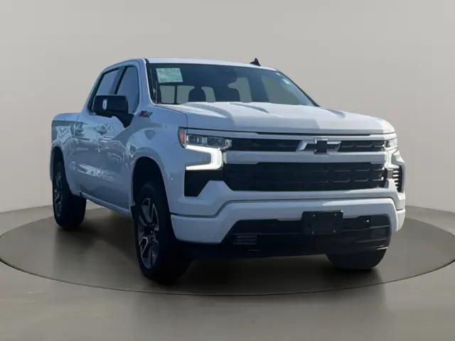 2023 Chevrolet Silverado 1500 4WD Crew Cab Short Bed RST for sale in Marshfield, MO