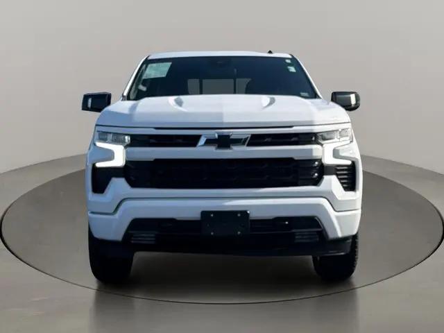 2023 Chevrolet Silverado 1500 4WD Crew Cab Short Bed RST
