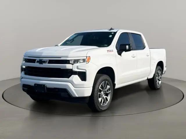 2023 Chevrolet Silverado 1500 4WD Crew Cab Short Bed RST