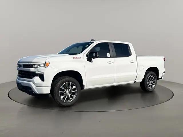 2023 Chevrolet Silverado 1500 4WD Crew Cab Short Bed RST