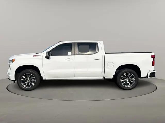 2023 Chevrolet Silverado 1500 4WD Crew Cab Short Bed RST