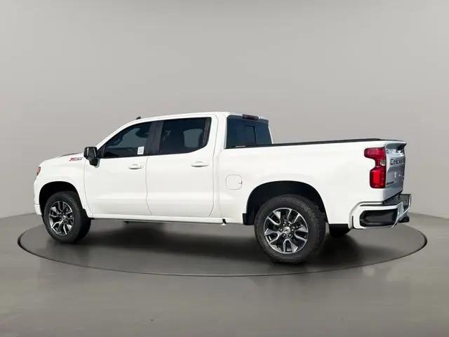 2023 Chevrolet Silverado 1500 4WD Crew Cab Short Bed RST
