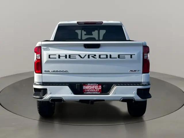 2023 Chevrolet Silverado 1500 4WD Crew Cab Short Bed RST