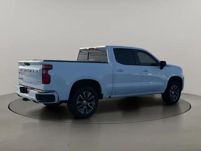 2023 Chevrolet Silverado 1500 4WD Crew Cab Short Bed RST