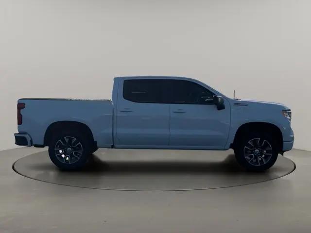 2023 Chevrolet Silverado 1500 4WD Crew Cab Short Bed RST