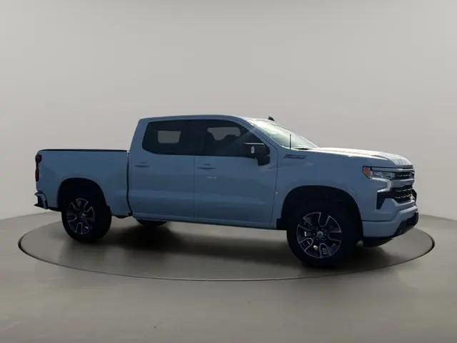 2023 Chevrolet Silverado 1500 4WD Crew Cab Short Bed RST