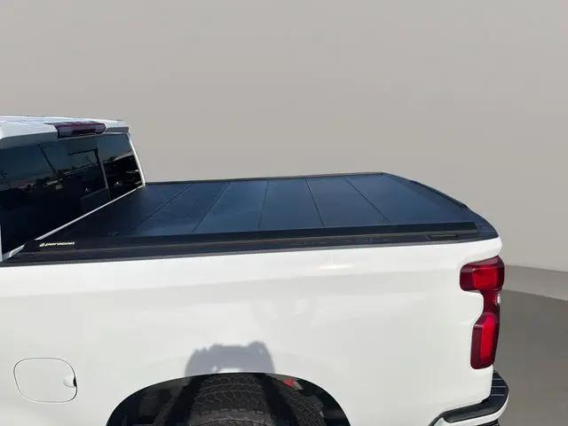 2023 Chevrolet Silverado 1500 4WD Crew Cab Short Bed RST