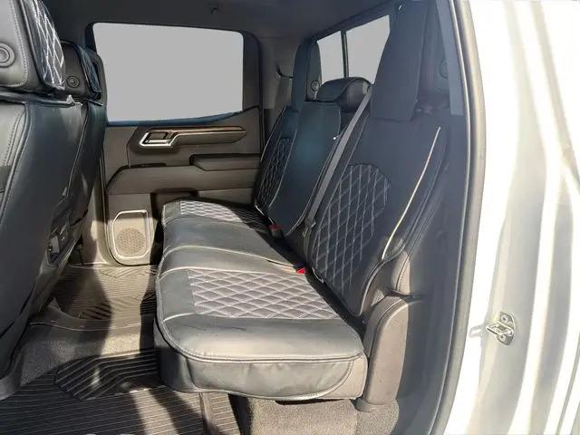 2023 Chevrolet Silverado 1500 4WD Crew Cab Short Bed RST