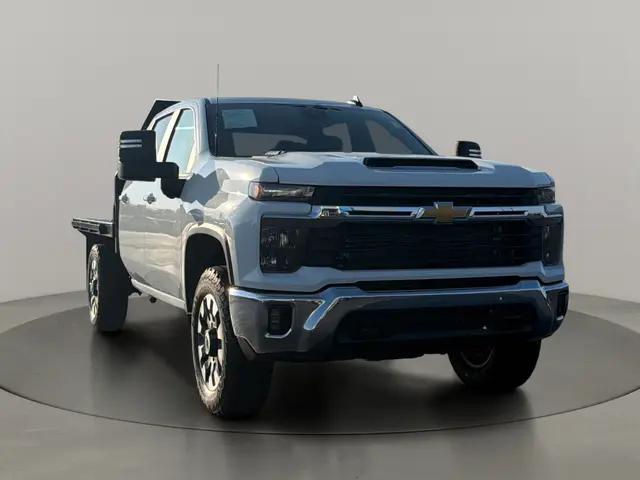 2024 Chevrolet Silverado 2500HD 4WD Crew Cab Long Bed LT for sale in Marshfield, MO