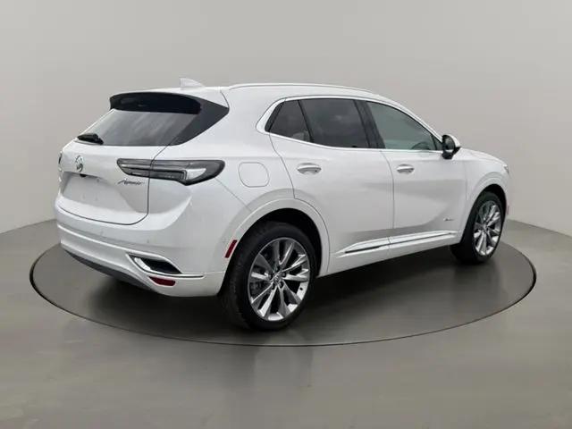 2023 Buick Envision Avenir AWD