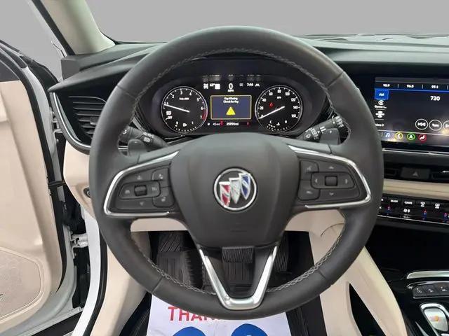 2023 Buick Envision Avenir AWD