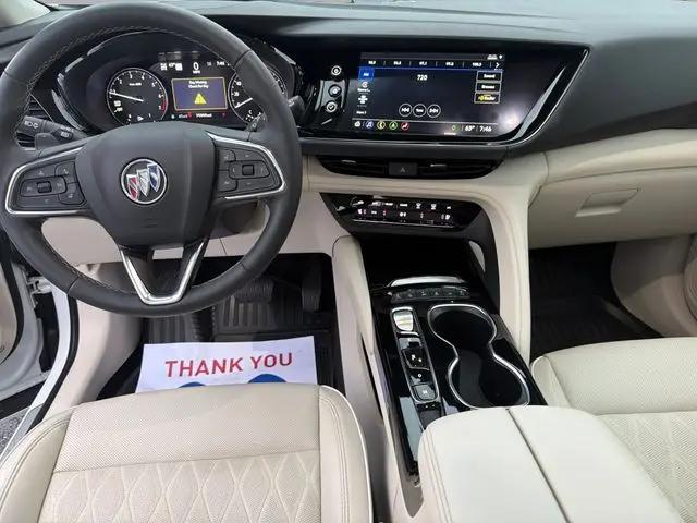 2023 Buick Envision Avenir AWD