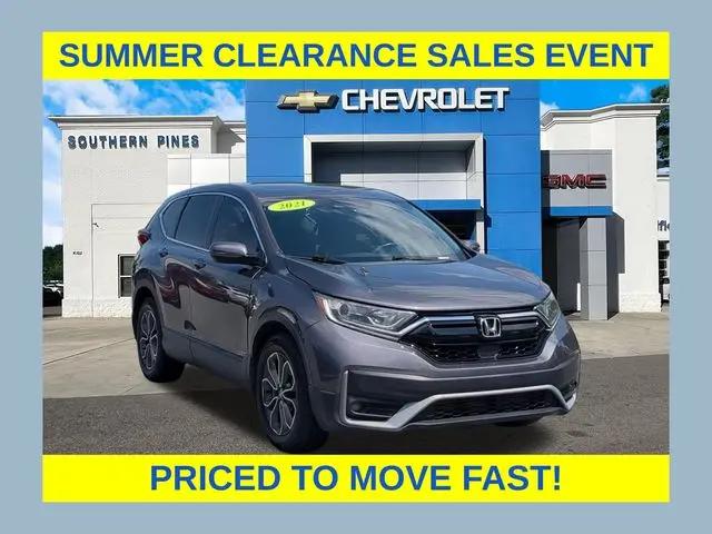 2021 Honda CR-V 2WD EX-L for sale in Southern Pines, NC