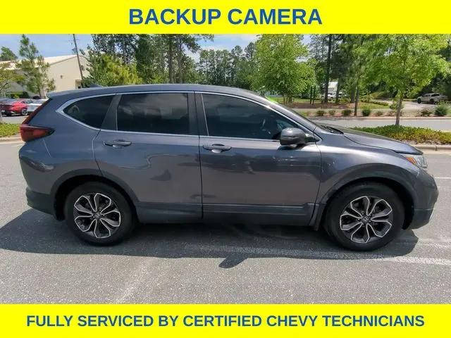 2021 Honda CR-V 2WD EX-L