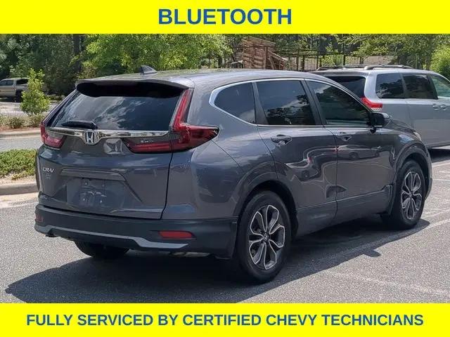 2021 Honda CR-V 2WD EX-L