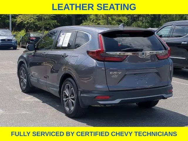 2021 Honda CR-V 2WD EX-L
