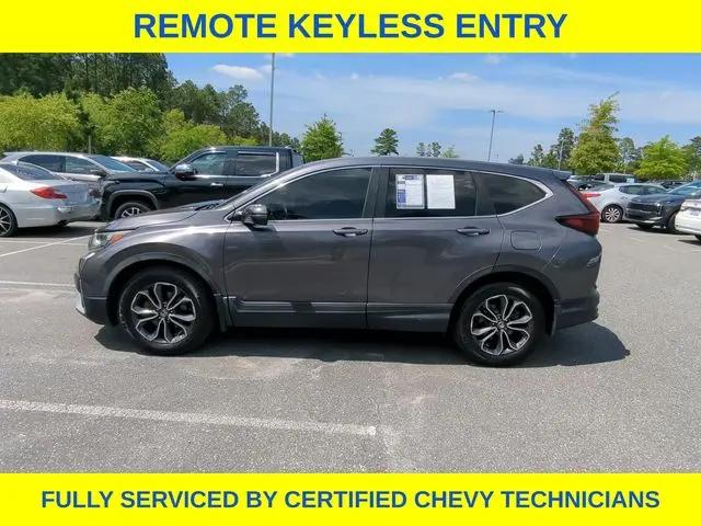 2021 Honda CR-V 2WD EX-L