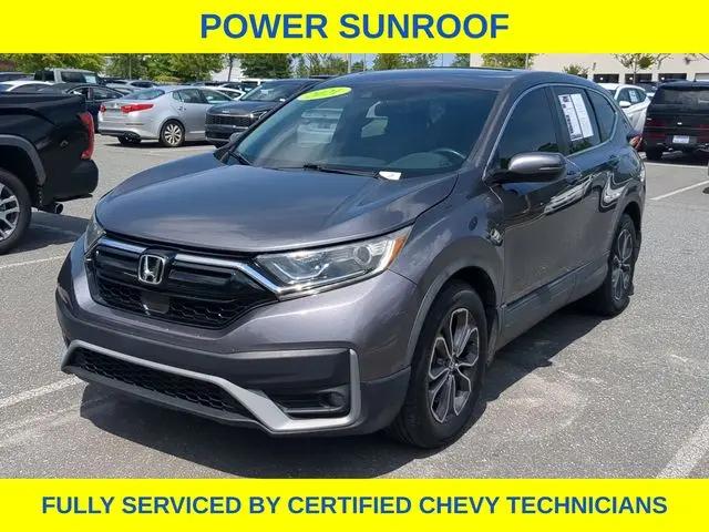 2021 Honda CR-V 2WD EX-L