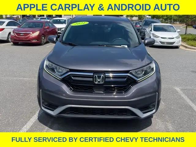 2021 Honda CR-V 2WD EX-L