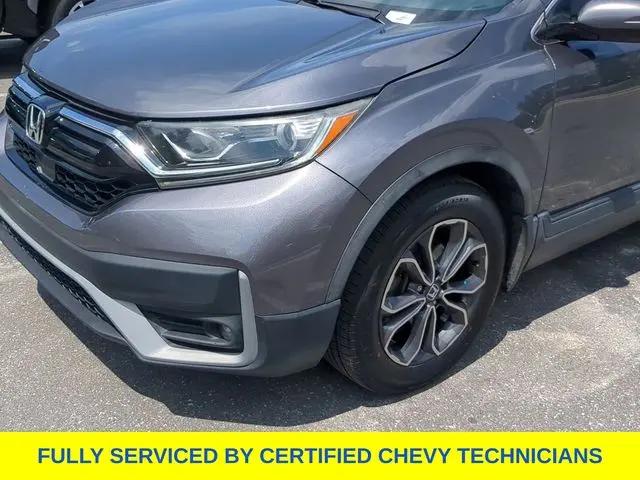 2021 Honda CR-V 2WD EX-L