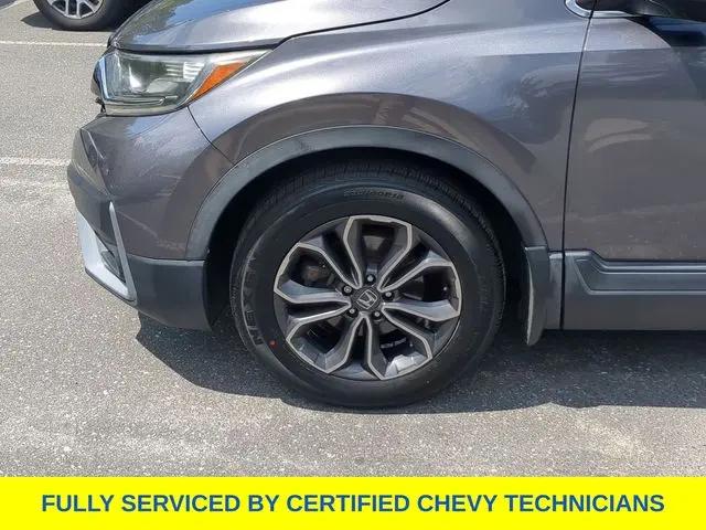 2021 Honda CR-V 2WD EX-L