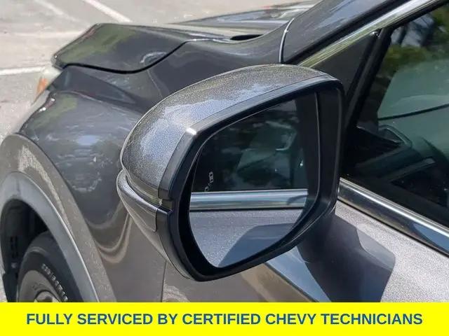 2021 Honda CR-V 2WD EX-L