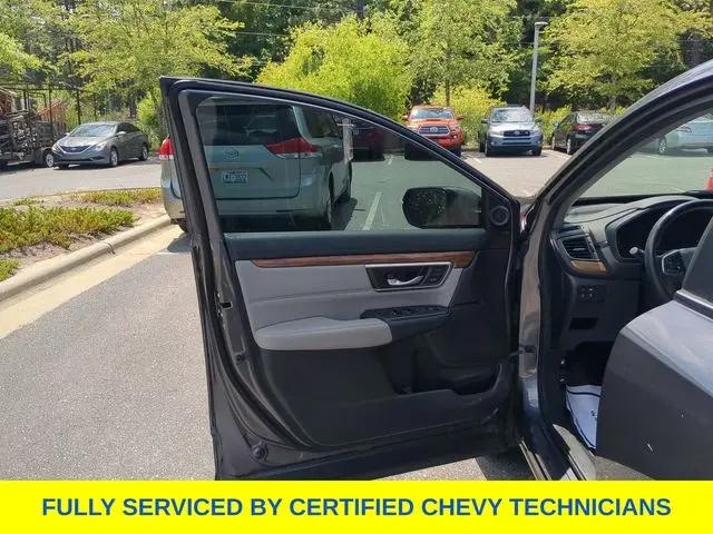 2021 Honda CR-V 2WD EX-L