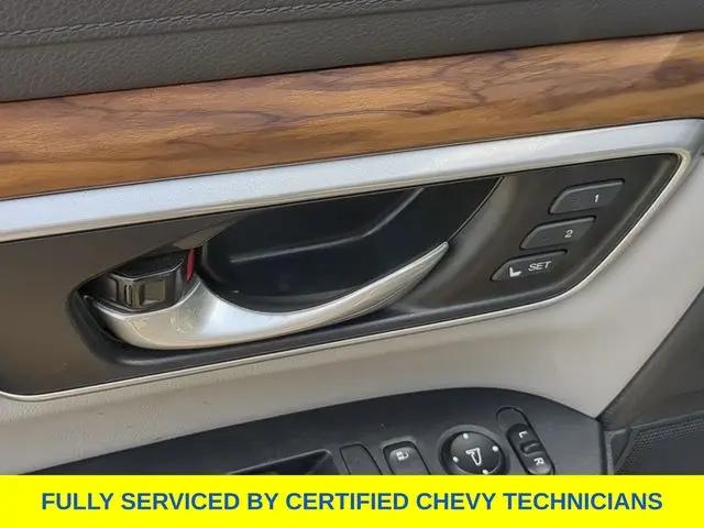 2021 Honda CR-V 2WD EX-L