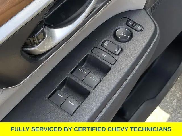 2021 Honda CR-V 2WD EX-L