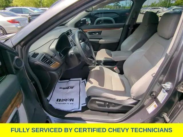 2021 Honda CR-V 2WD EX-L